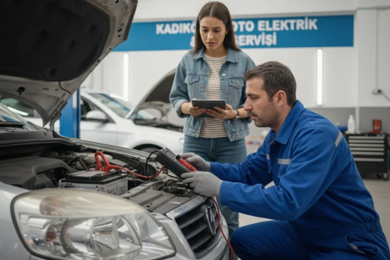 Akü Değişim Zamanı Geldiği Nasıl Anlaşılır