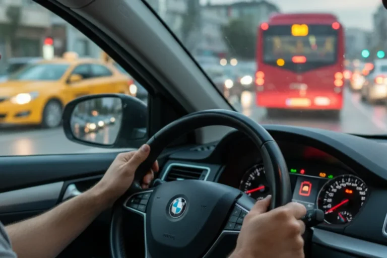 Akü İkaz Lambası Neden Yanar