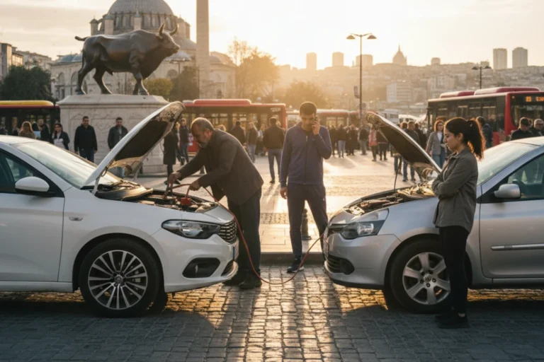 akü takviyesi araca zarar verir mi?