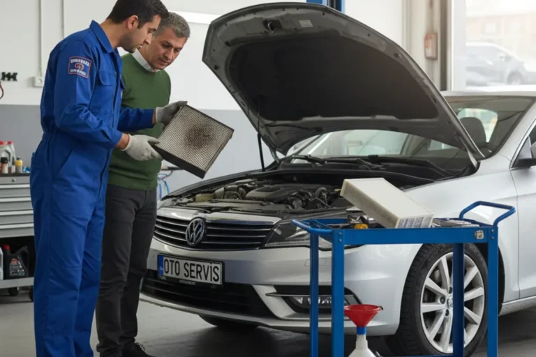 Aracınızın Periyodik Bakımında Neler Yapılır