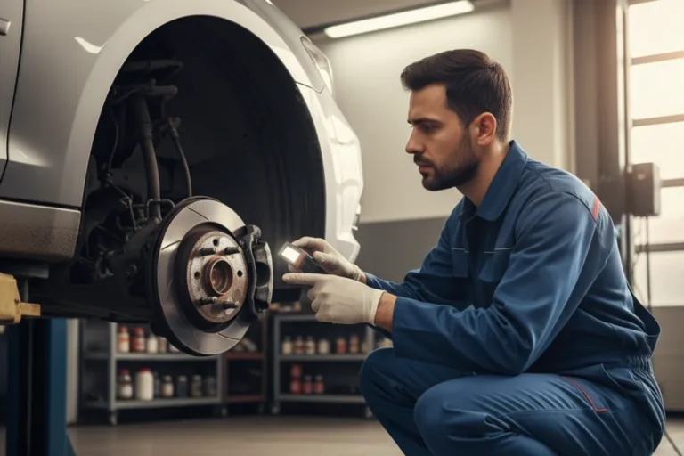 Frene Basınca Neden Ses Geliyor