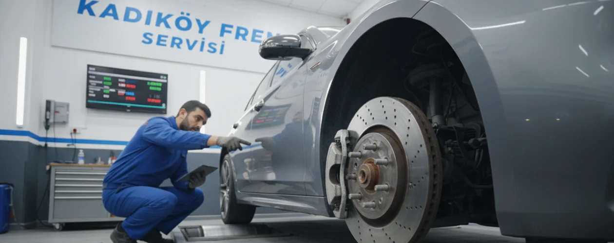 Kadıköy Fren Servisi