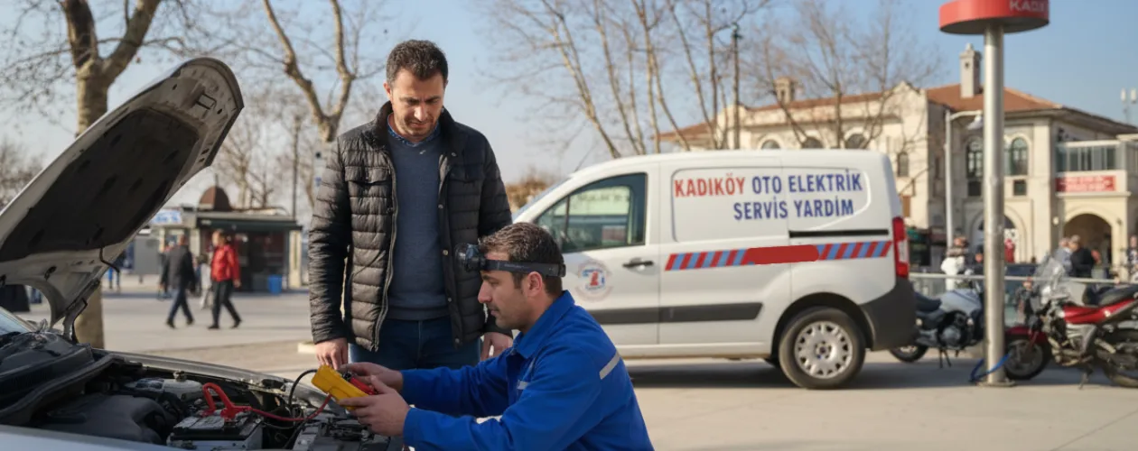 Kadıköy Oto Elektrik