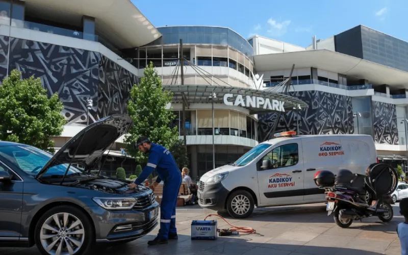 Image gallery marquee