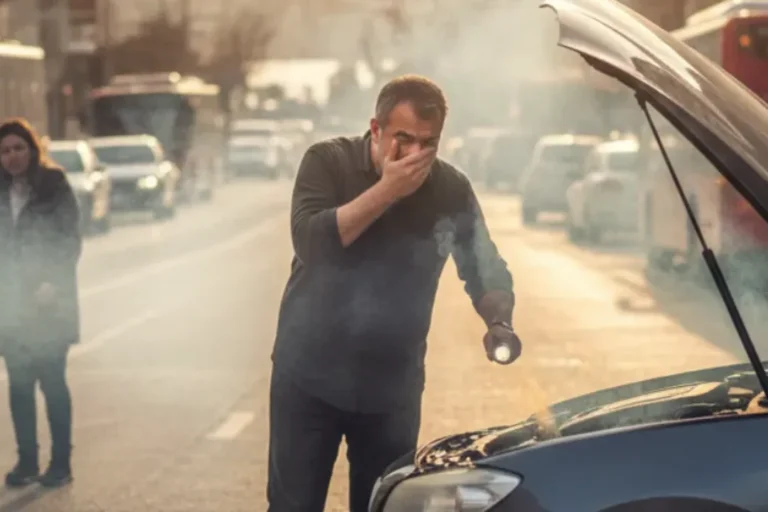 arabadan gelen kokular ne anlama geliyor