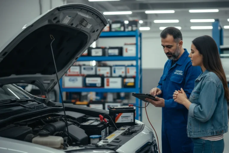 Aracınız için doğru akü nasıl seçilir?