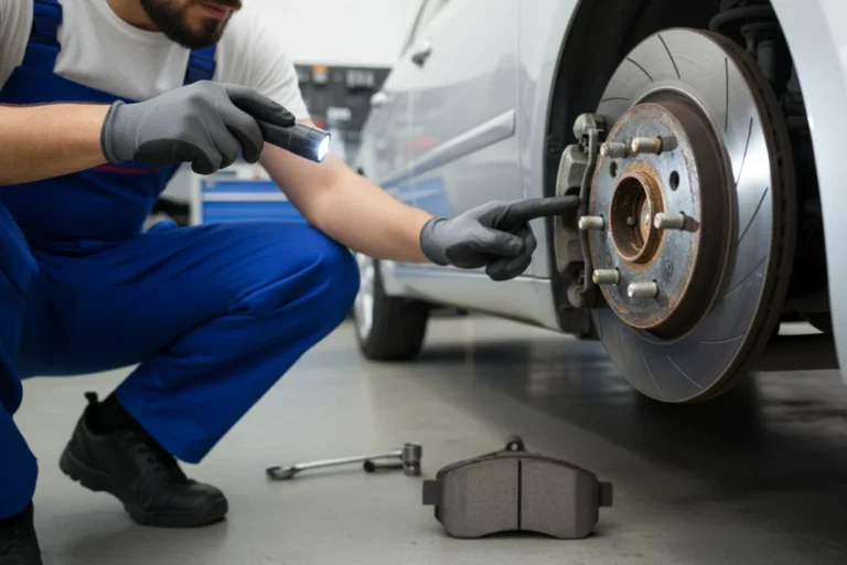 fren balatsı bittiği nasıl anlaşılır