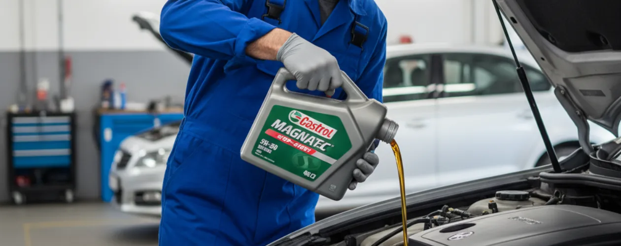 kadıköy yağ değişimi